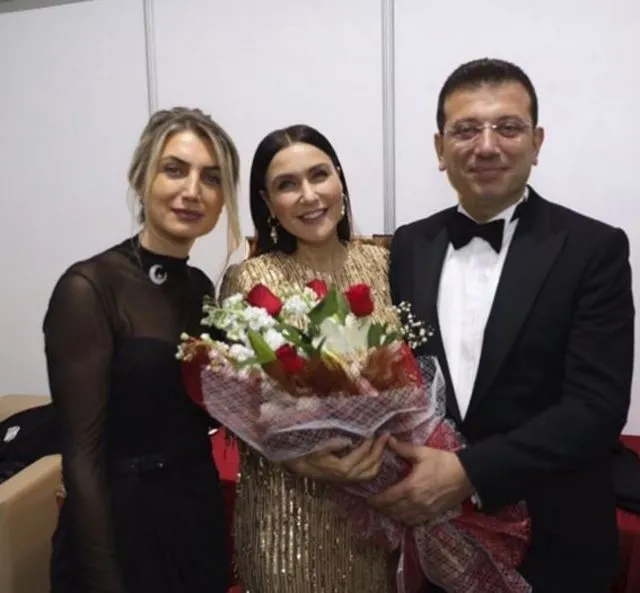 İsraf algısı yürüten İmamoğlu’ndan Şevval Sam’a 760 bin TL’lik konser kıyağı