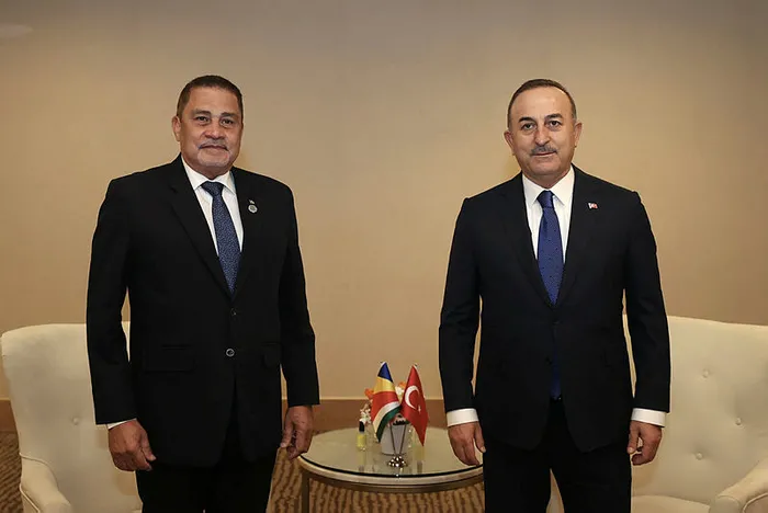 Son dakika: Ermenistan ile yeni dönem! Dışişleri Bakanı Mevlüt Çavuşoğlu Ermeni mevkidaşı Ararat Mirzoyan ile görüştü - 7
