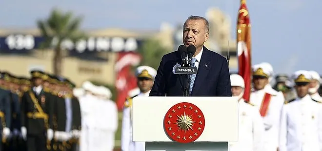 Son dakika: Başkan Erdoğan’dan güvenli bölge için çok önemli mesaj