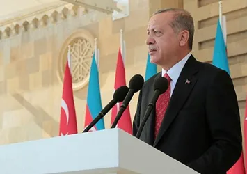 Başkan Erdoğan'dan Ermenistan'a tarihi rest!