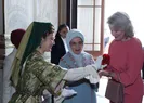 Emine Erdoğan Belçika Kraliçesi ile görüştü