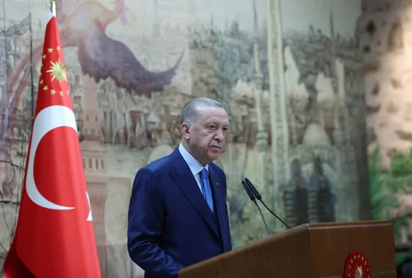 BAE’den ’Türkiye’ açıklaması: İmzalanan ortaklık anlaşmasıyla stratejik hedefler amaçlanıyor