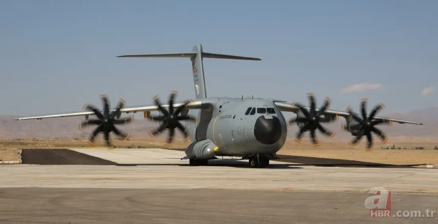 Azerbaycan-Türkiye ortak askeri tatbikatından yeni görüntüler 5