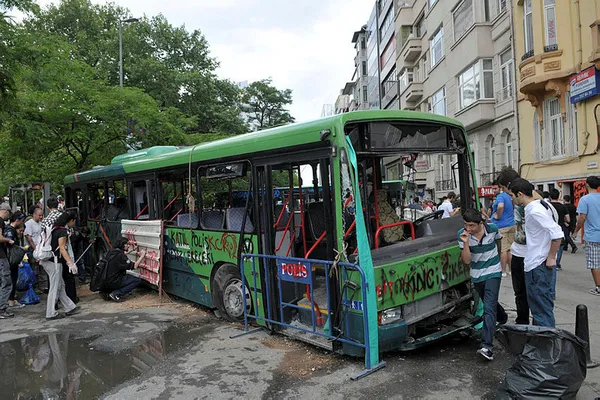 ’Gezi’ iddianamesinde çarpıcı ayrıntılar