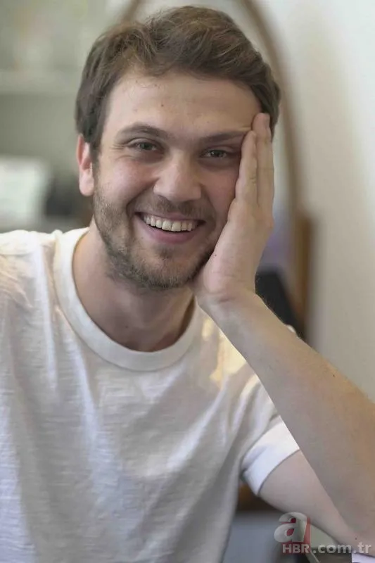 Çukur'un Yamaç'ı Aras Bulut İynemli sete çıktı! Yeni dizisinden ilk kare geldi.... 7