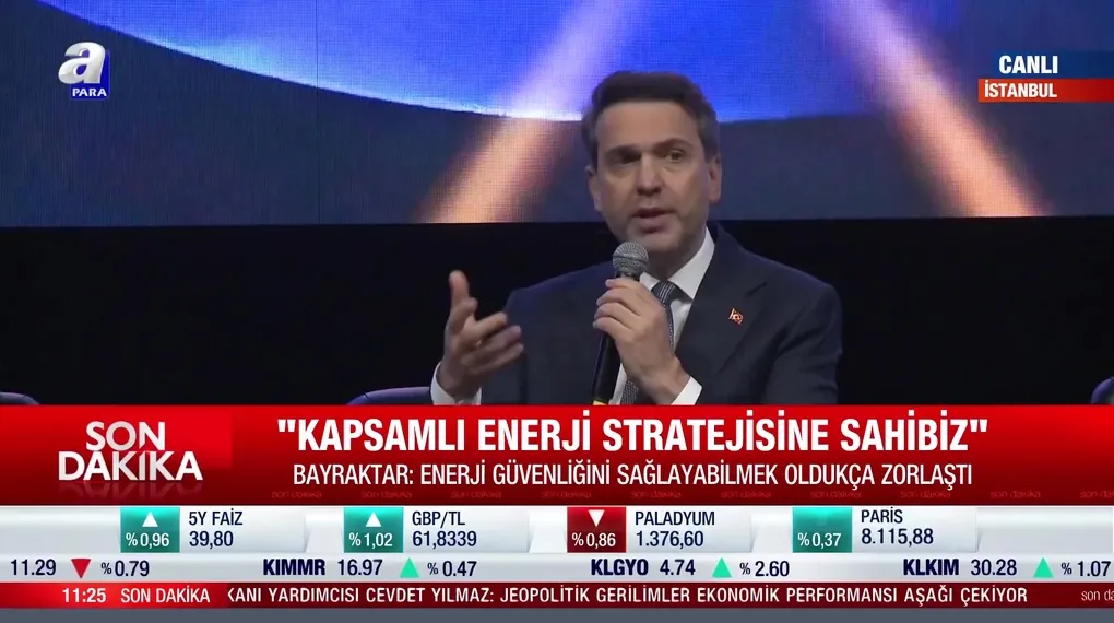 Türkiye enerjide devler ligine çıkıyor!