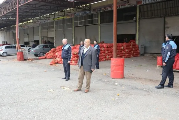 22 ton soğan çöp oldu! Şanlıurfa'da sinirleri geren olay - 3