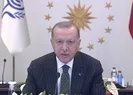 Başkan Erdoğandan önemli açıklamalar