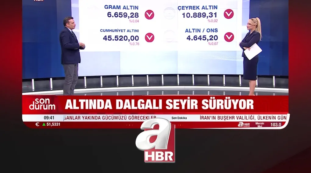 ALTINDA GÜVENLİ LİMAN ALGISI YIKILDI