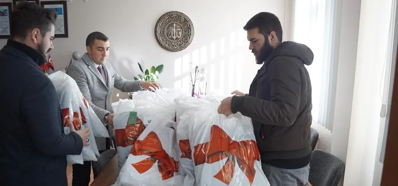Kışın en anlamlı projesi: Çocuklar üşümesin!