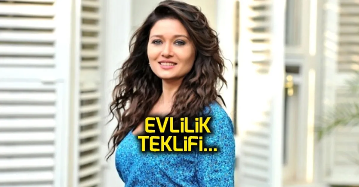 Nurgul Yesilcay Evlilik Teklifi Aldi