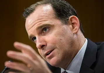 McGurk Suriye’ye kan ve gözyaşı bıraktı