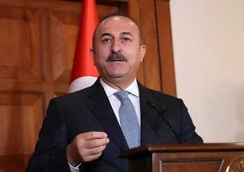 Bakan Çavuşoğlu: Bizim sabrımızı zorlamasınlar