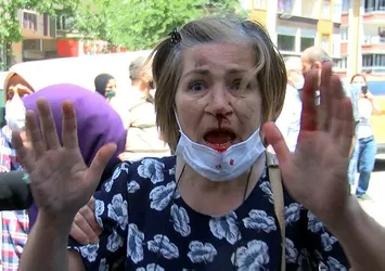 Mahalleli CHP'li İBB'nin gaspına izin vermedi: "Bu park bizim ciğerimiz"