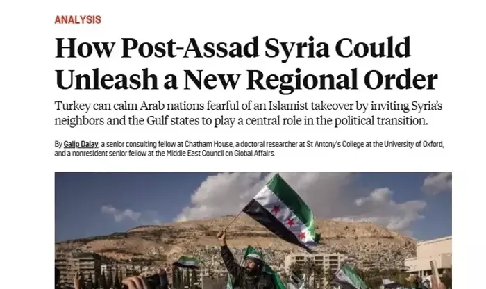 Suriye zaferi dünya medyasında: Erdoğan’ın bölgesel etkisi genişliyor