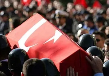 MSB'den acı haber! 1 asker şehit oldu