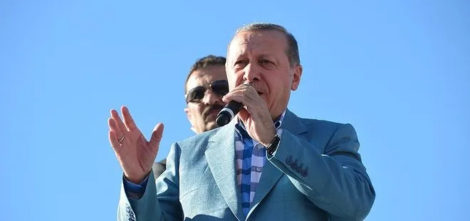 Cumhurbaşkanı Erdoğan: Kuzey Suriye’de bir devlet kurulmasına asla müsaade etmeyeceğiz