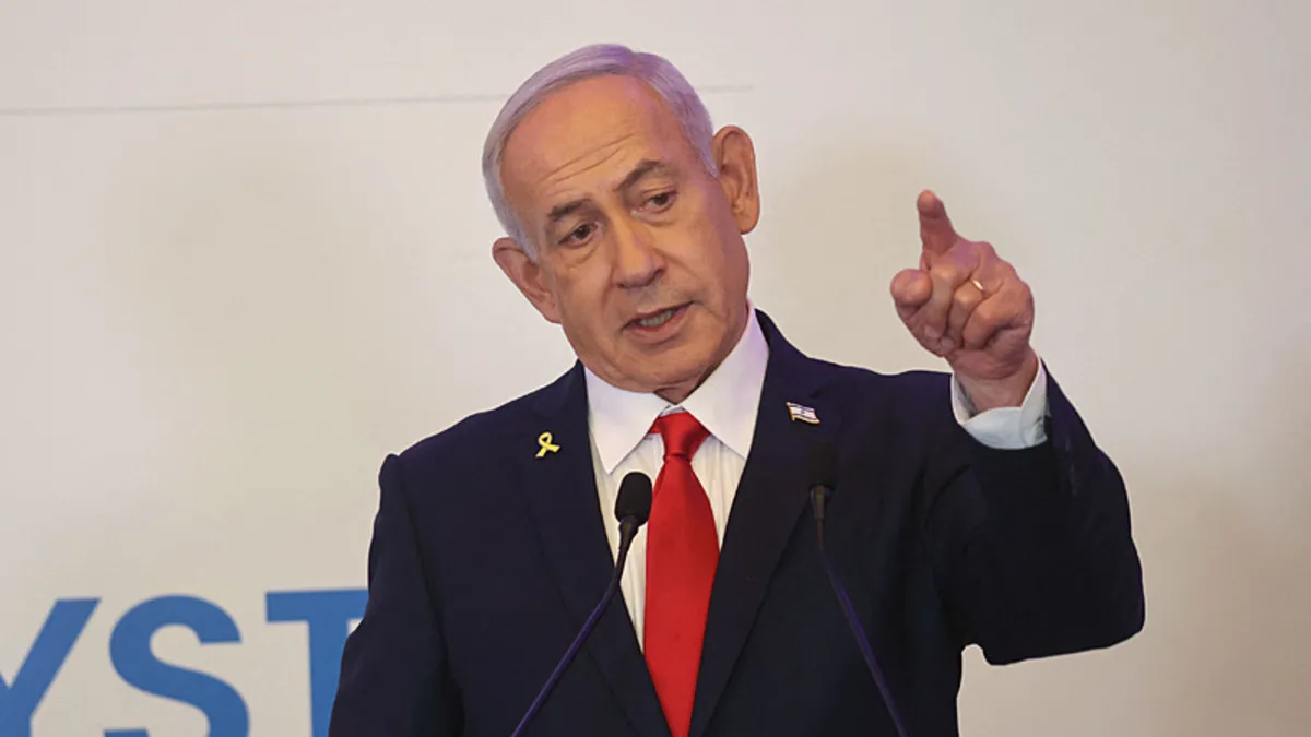 İsrail'de anket: Netanyahu'ya ve işgalci güçlere güven eriyor