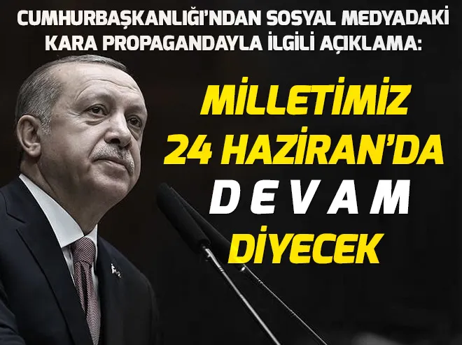 Cumhurbaşkanlığı’ndan flaş açıklama: MHP ile ortak miting yapılabilir, ihtimal var