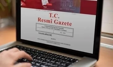 6 siyasi partiye mali denetim! Karar Resmi Gazete’de