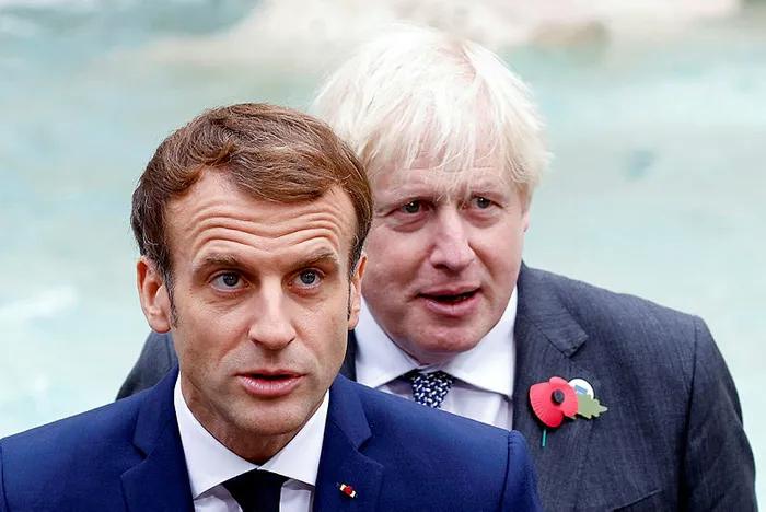 Fransa Cumhurbaşkanı Emmanuel Macron İngiltere'yi uyardı: Misilleme yapacağız! - 7