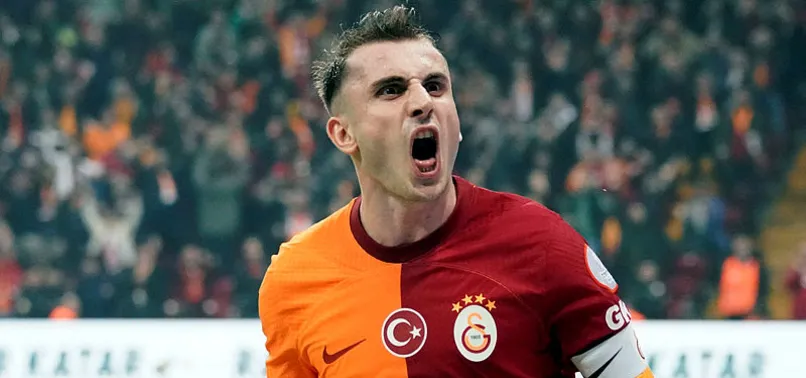 Galatasaraylı futbolcu Kerem Aktürkoğlu ameliyat oldu