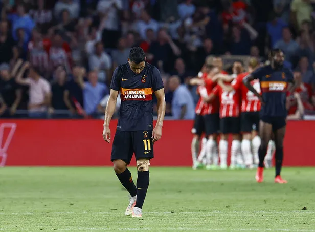 Galatasaray PSV maçı ne zaman? 2021 GS PSV rövanş maçı hangi kanalda? Şampiyonlar Ligi 2. eleme turu...