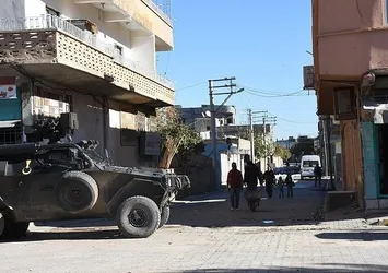 Nusaybin'deki sokağa çıkma yasağı kaldırıldı