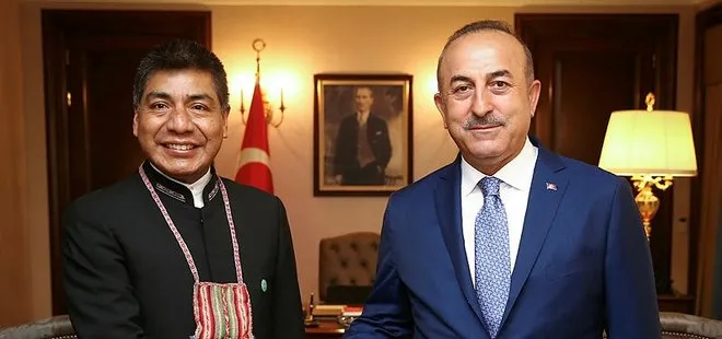 Bolivya Türkiye’de büyükelçilik açacak