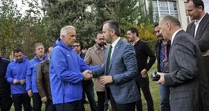 Taraftardan tesislere sopalı baskın