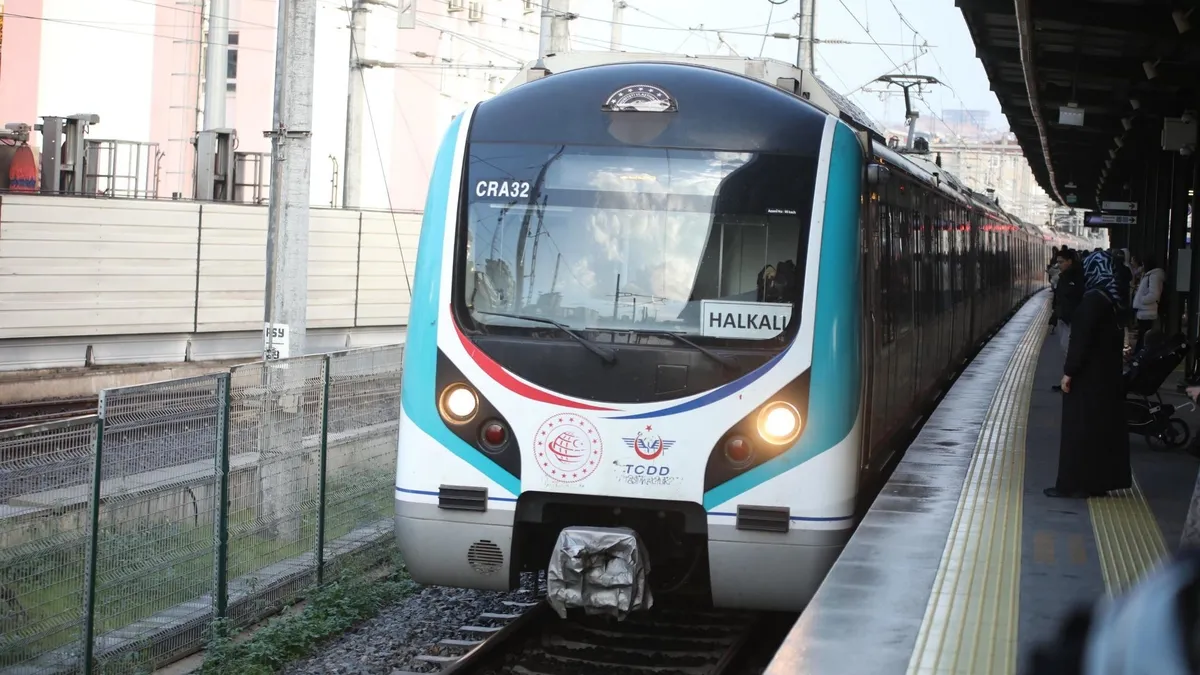 1 Mayıs'ta bakanlığa bağlı raylı sistemler ücretsiz! Bakanlık tek tek açıkladı