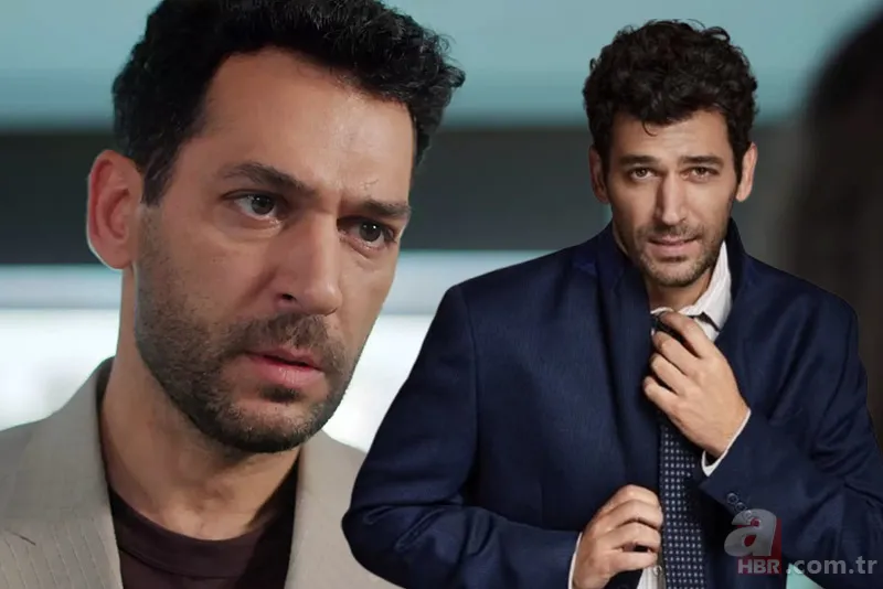 Güller ve Günahlar'ın Serhat'ı Murat Yıldırım'ın kızı annesinin kopyası çıktı 1