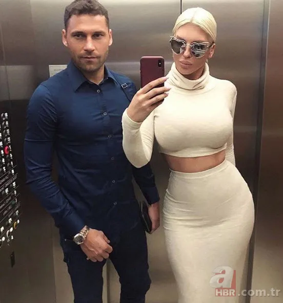Dusko Tosic'in eşi Jelena Karleusa'yı kahreden haber! Duyar duymaz yanına koştu 7