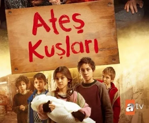 Ateş Kuşları 5. bölüm, son bölüm izle! ATV Ateş Kuşları yeni bölüm fragmanı yayınlandı mı?