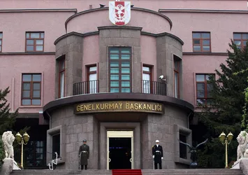 233 personel TSK'dan ihraç edildi