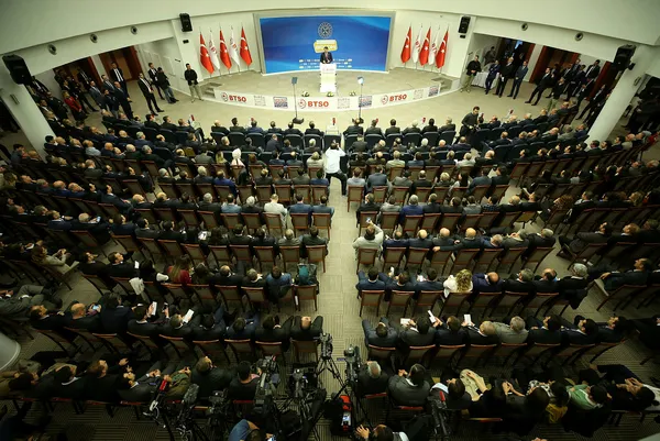 Hazine ve Maliye Bakanı Berat Albayrak: Büyük operasyonu 2 ayda püskürttük! - 3