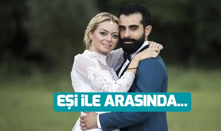 Gökhan Türkmen ve eşi Sinem Aksoy arasındaki fark