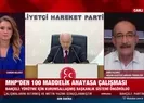 MHPden 100 maddelik anayasa çalışması