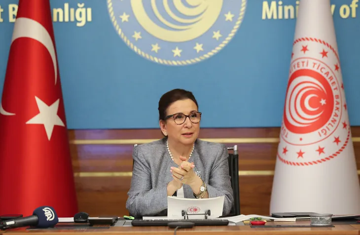 Son dakika: Bakan Pekcan’dan flaş açıklama: 579 bin 91 esnaf indirimli işletme kredi kullandı