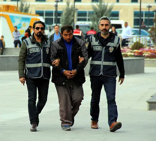 Yine vazgeçmedi! Cezaevinden izinli çıktı 3 otobüs 1 kamyon çaldı - 1