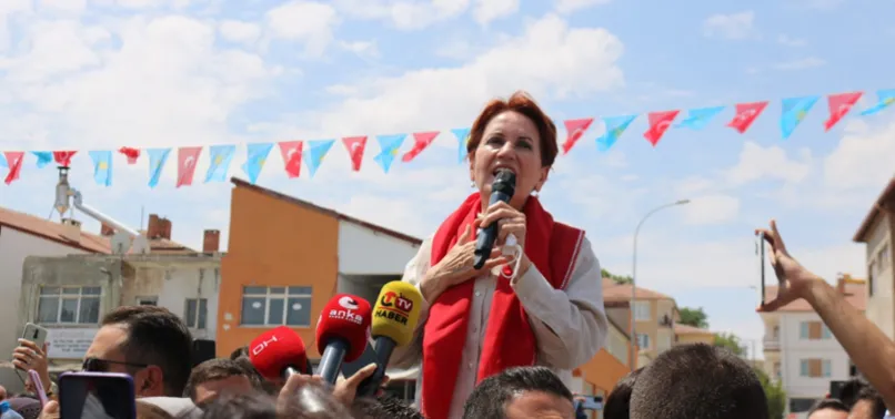 Akşener'e cumhurbaşkanlığı adaylığı soruldu: Kadından imam olmaz ondan aday değilim