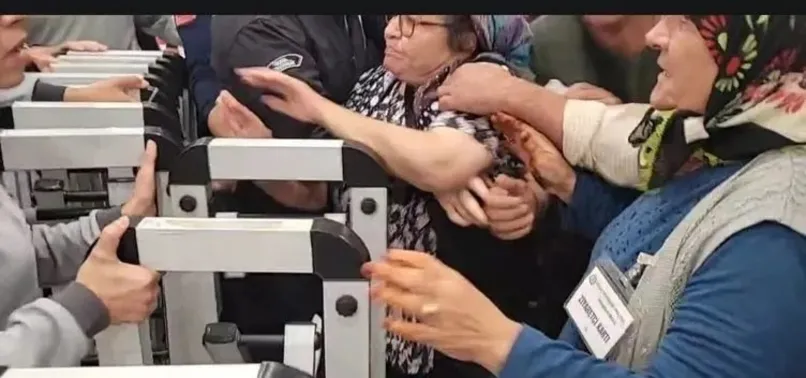 CHP'li Muğla Büyükşehir Belediyesi'nden halka büyük zorbalık! Köylüler darp edilerek salondan çıkarıldı