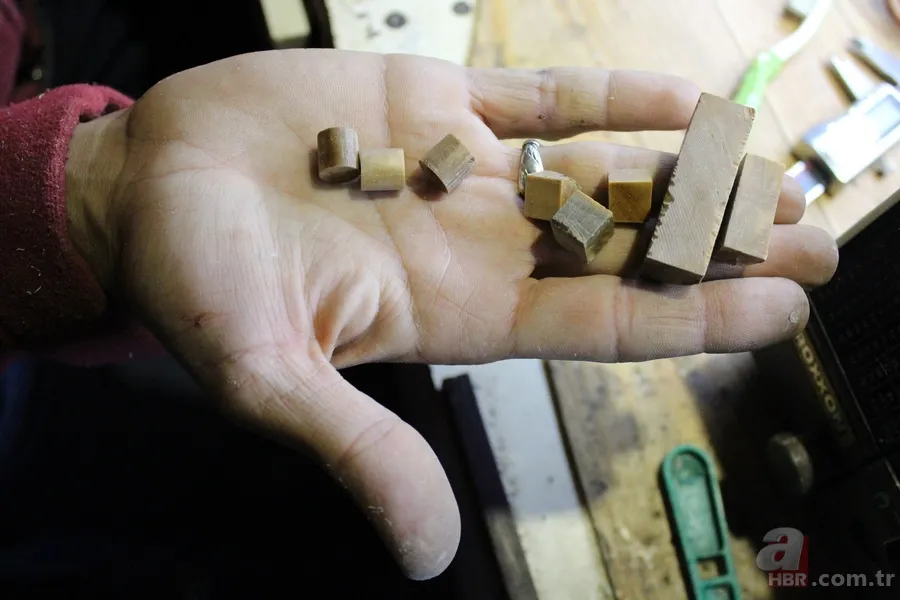 Kuka tesbiğine salgında yoğun rağbet! Eldeki mikrobu öldürüyor 2