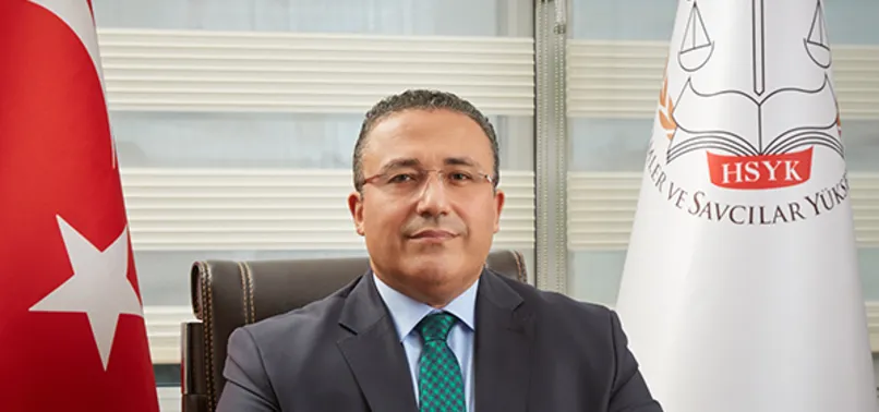 HSYK Başkanvekili Yılmaz: İtirafçı olanları meslekte tutmayı tartışacağız