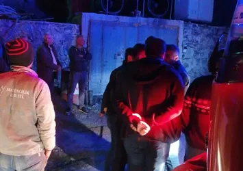 Denizli'de maden göçtü! 1 işçi göçük altında hayatını kaybetti