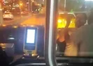 İETTde dehşeti yaşadılar!