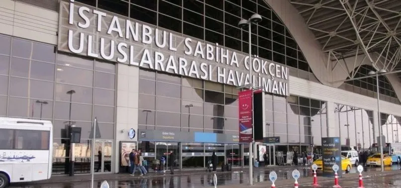 Sabiha Gokcen Havalimani Pendik Yht Hattina Otobus