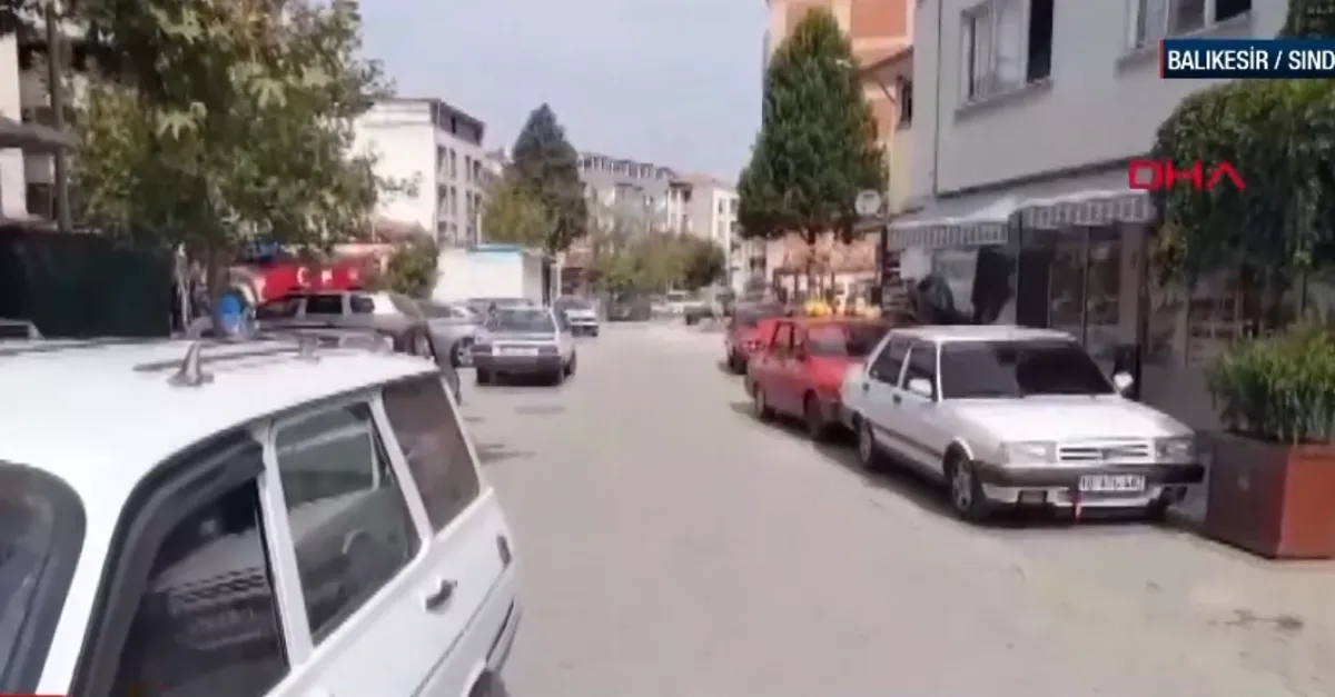 Balıkesir'de 4.2 büyüklüğünde deprem