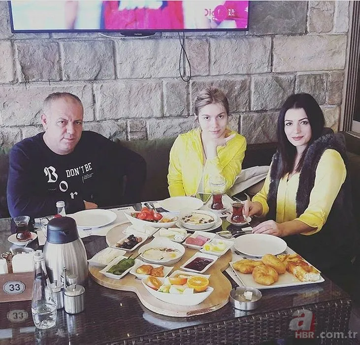 Gençliğim Eyvah’ın Ahmet’i Ekin Mert Daymaz’ın babasını görenler inanamadı! Kaslı fotoğrafına beğeni yağdı 23