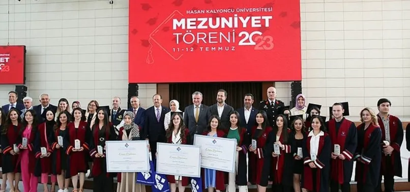 Hasan Kalyoncu Üniversitesi dünyaya örnek olacak! Kıraç arazisinden büyük eğitim yuvasına! 15 yılda sayısız başarı